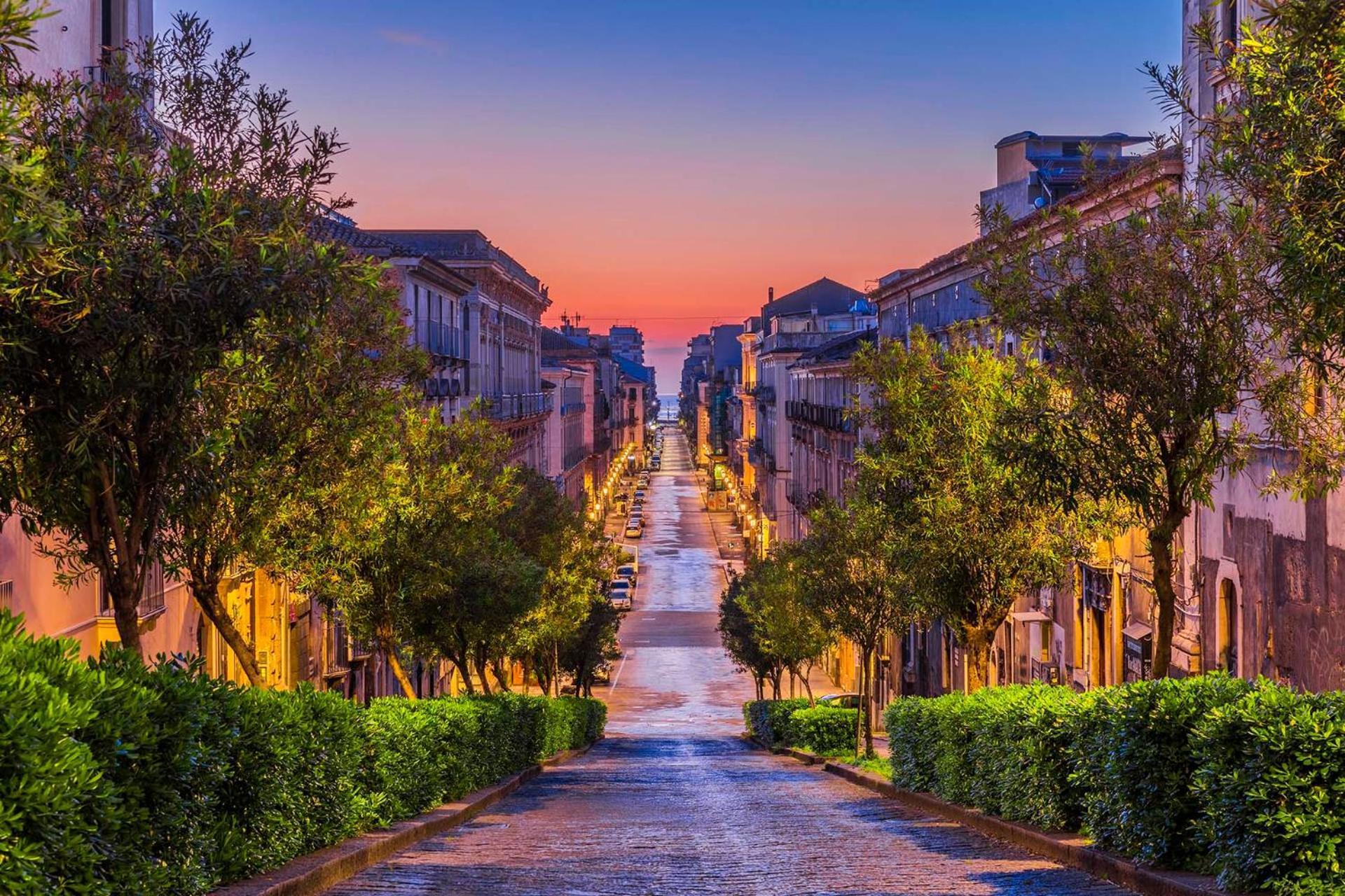 Opera Boutique Bed and Breakfast Κατάνια Εξωτερικό φωτογραφία