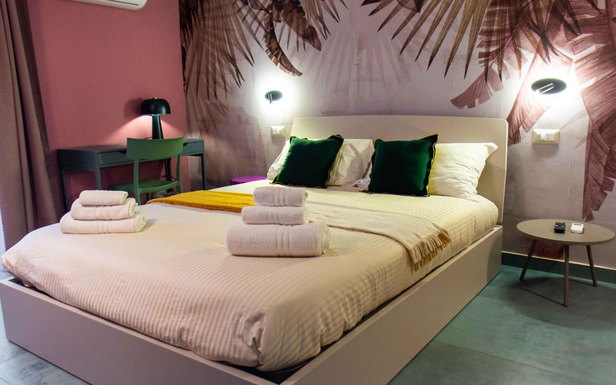 Opera Boutique Bed and Breakfast Κατάνια Εξωτερικό φωτογραφία