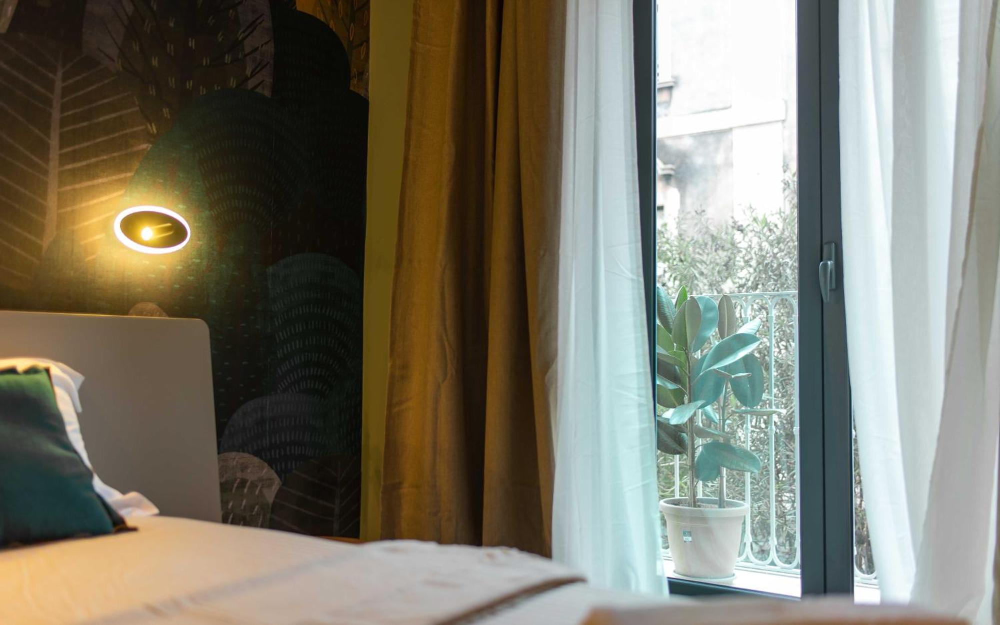 Opera Boutique Bed and Breakfast Κατάνια Εξωτερικό φωτογραφία