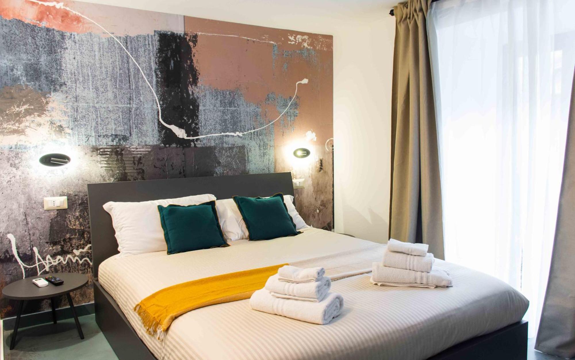 Opera Boutique Bed and Breakfast Κατάνια Εξωτερικό φωτογραφία