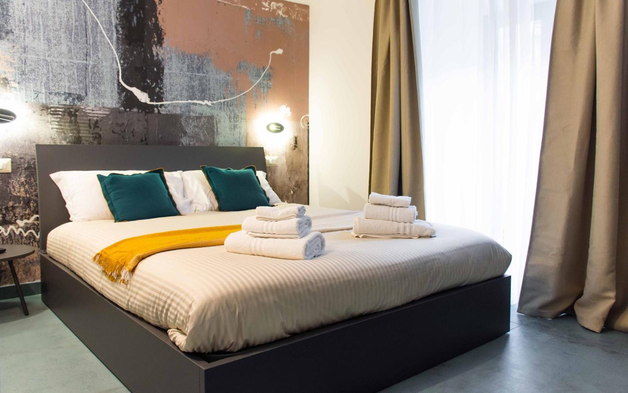 Opera Boutique Bed and Breakfast Κατάνια Εξωτερικό φωτογραφία