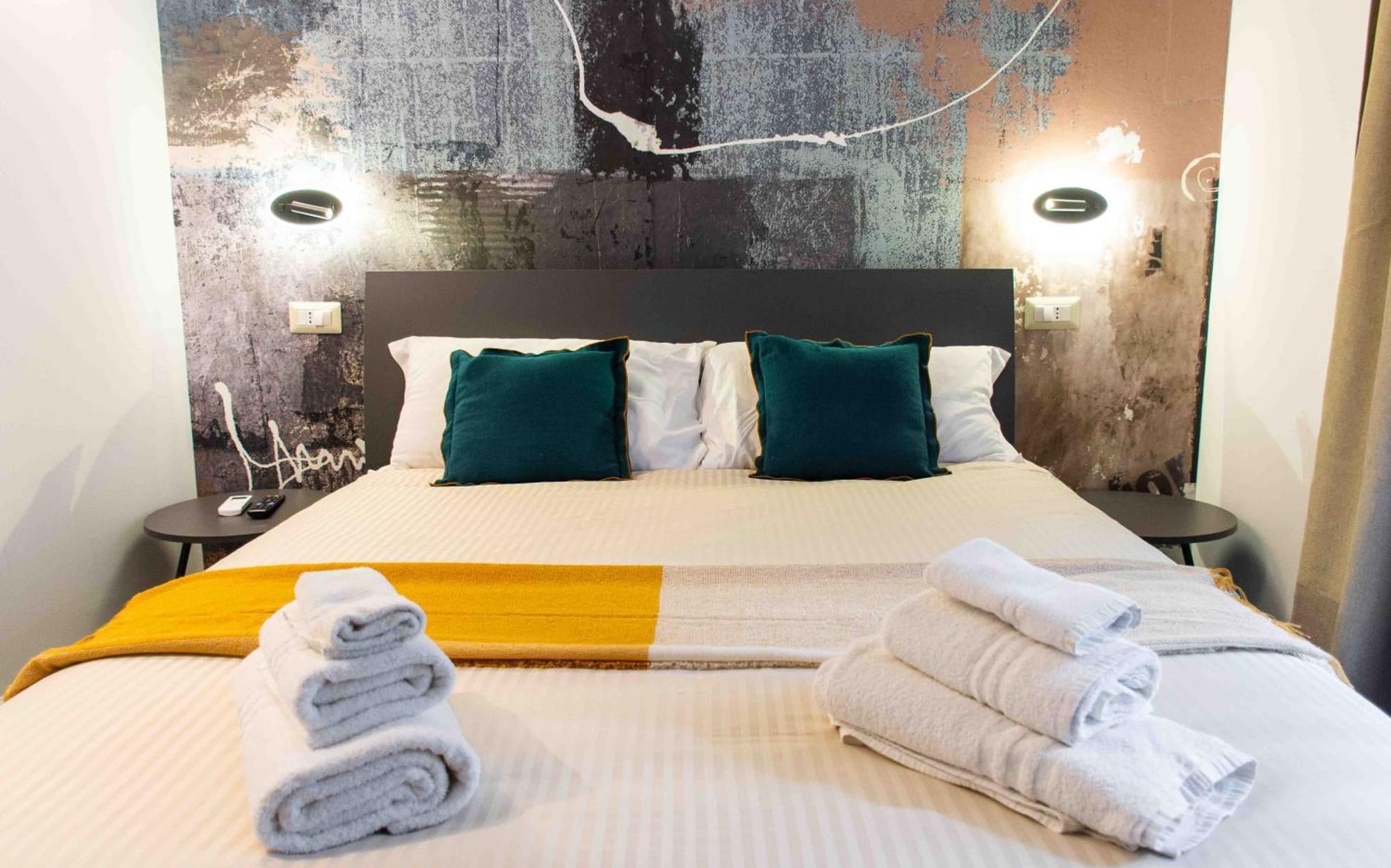 Opera Boutique Bed and Breakfast Κατάνια Εξωτερικό φωτογραφία