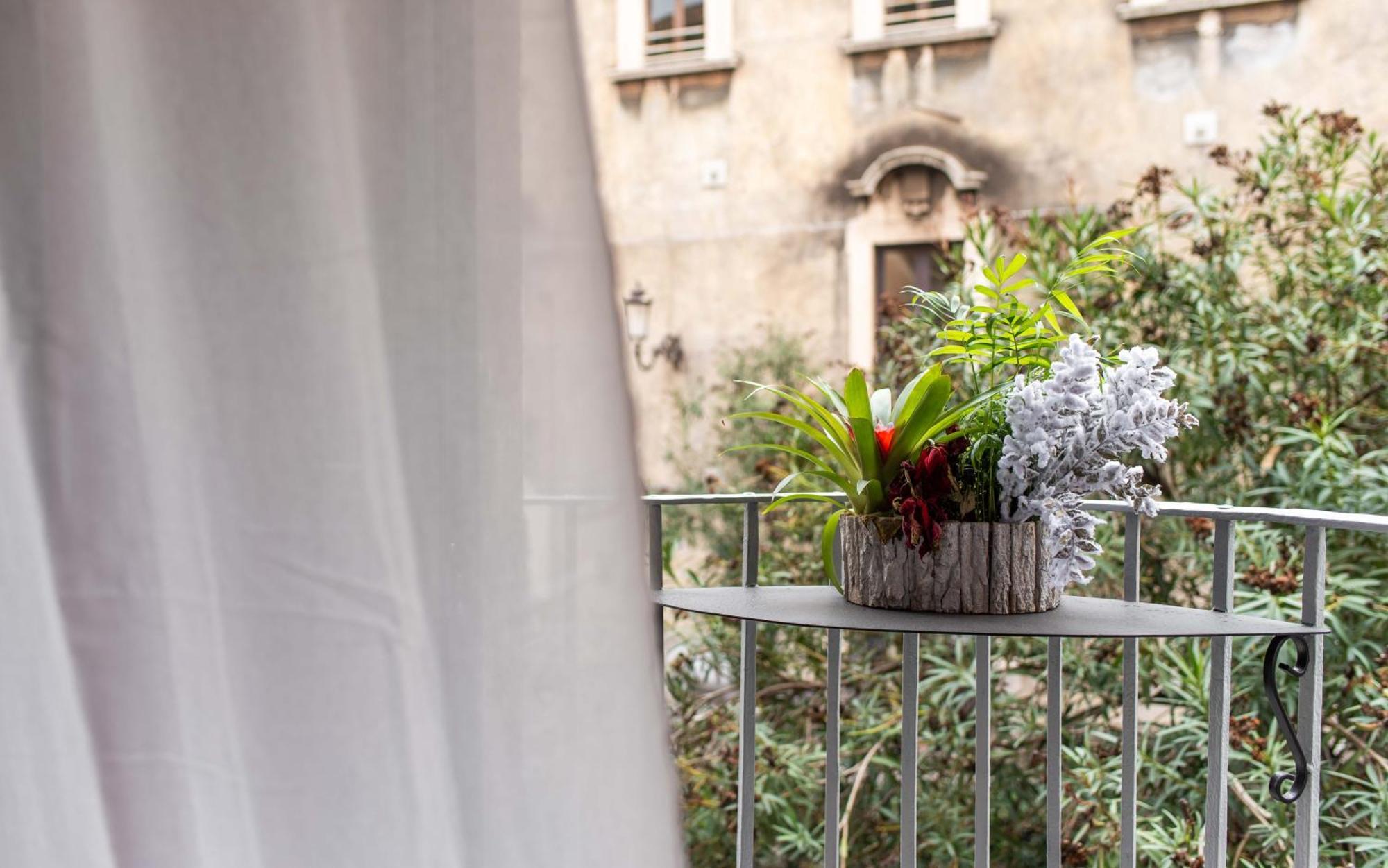 Opera Boutique Bed and Breakfast Κατάνια Εξωτερικό φωτογραφία