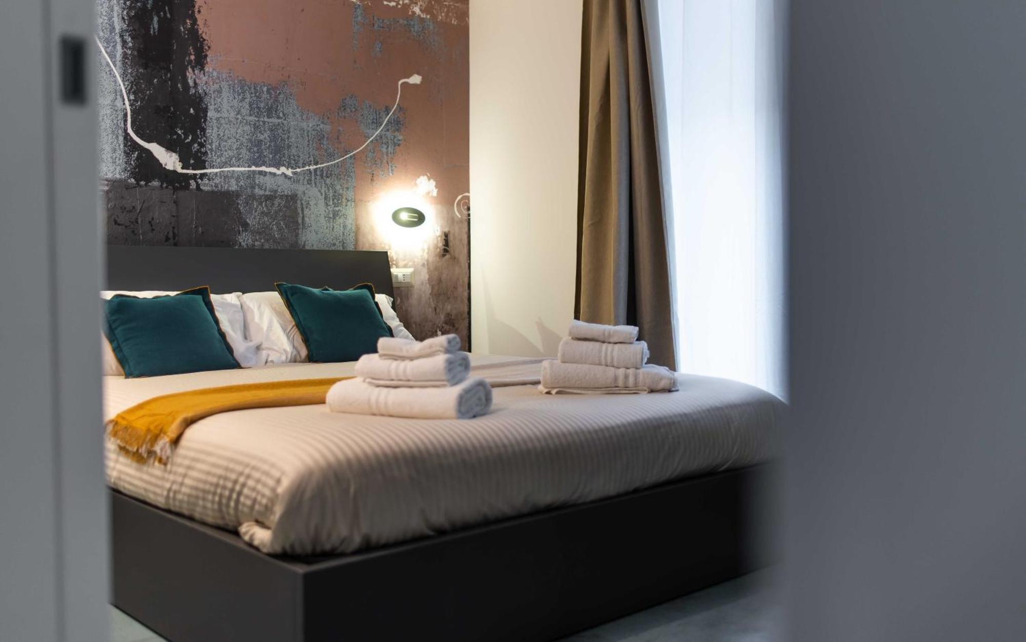 Opera Boutique Bed and Breakfast Κατάνια Εξωτερικό φωτογραφία