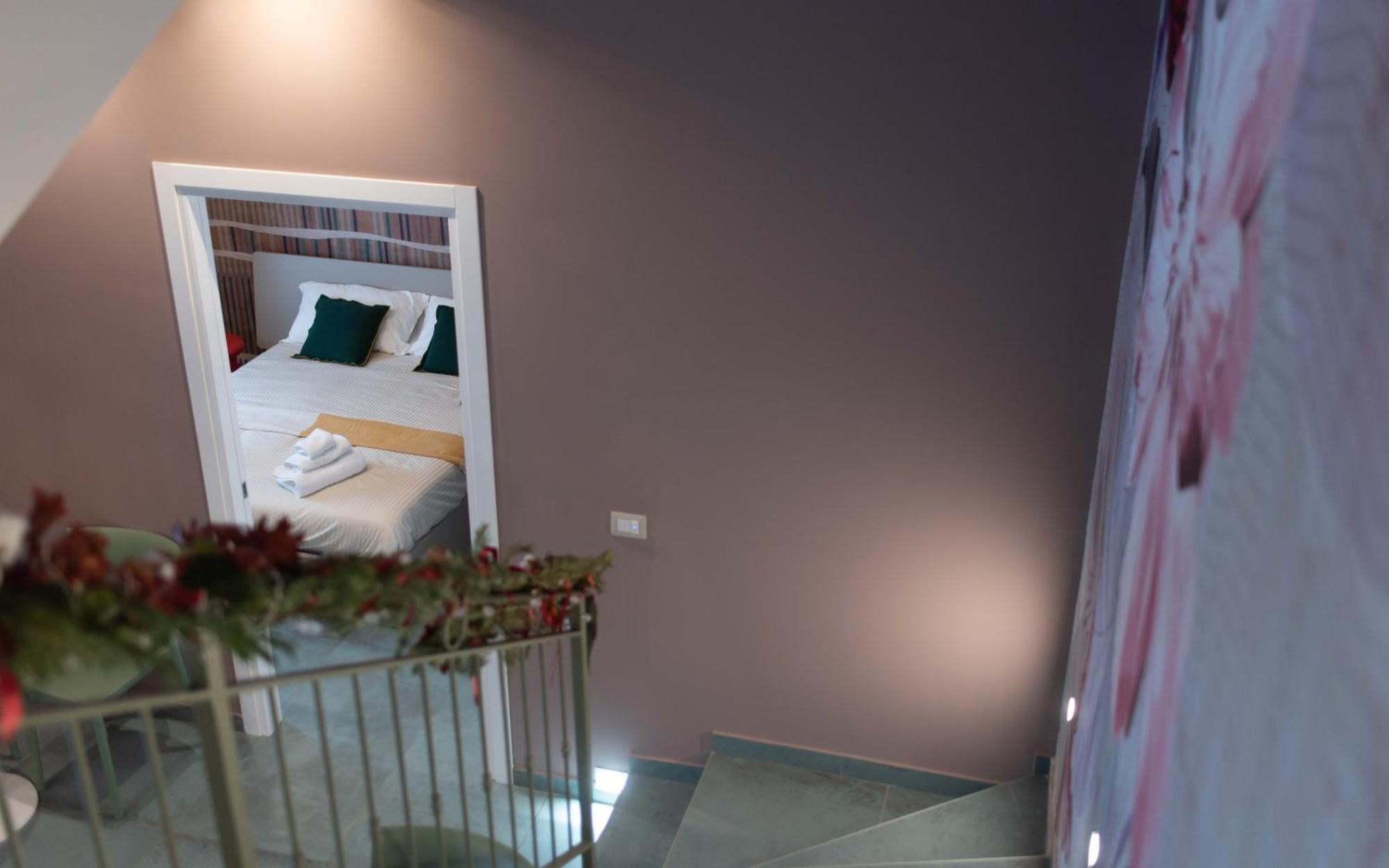 Opera Boutique Bed and Breakfast Κατάνια Εξωτερικό φωτογραφία