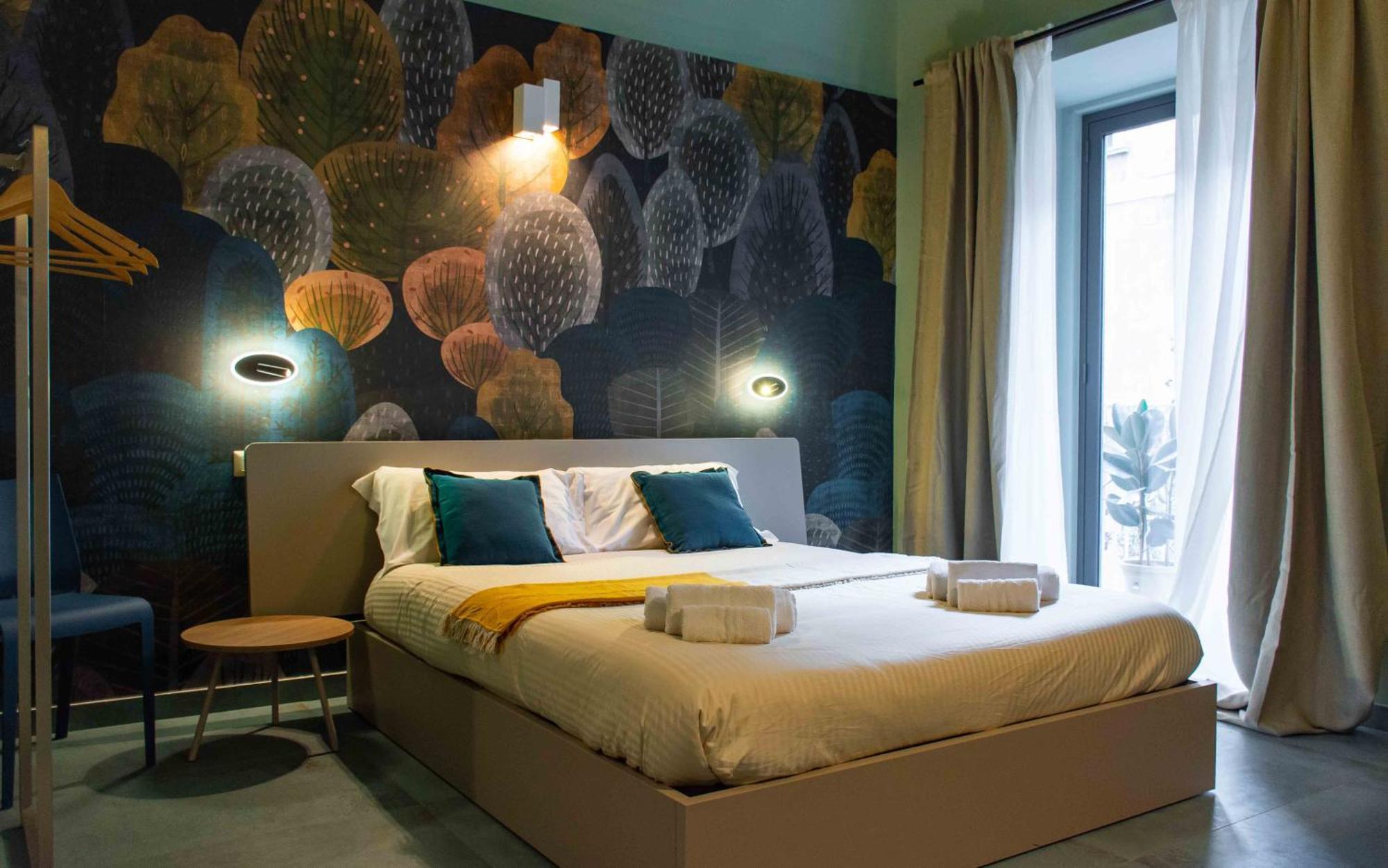 Opera Boutique Bed and Breakfast Κατάνια Εξωτερικό φωτογραφία